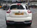 накладка двери (крышки) багажника Nissan Juke F15 [рестайлинг] 2015, 1.2 л., Ti, HRA2DDT, бензин, 6МКПП, super white / 326, внедорожник 5 дв., передний привод, правый руль, 90868BV80A - фото №4