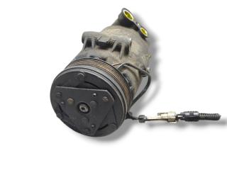 компрессор кондиционера Opel Astra H/Family [рестайлинг] 2010, 1.7 л., CDTi, Z 17 DTH, дизель, 6МКПП, argonsilber / gan, универсал, передний привод, правый руль, 13322148