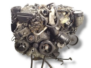 двигатель Mercedes-Benz E-Класс W211/S211 [рестайлинг] S211 2007, 3.0 л., CDi, OM 642.920, дизель, АКПП, iridiumsilber / 775, универсал, задний привод, правый руль, 642920, OM642.920