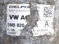 компрессор кондиционера Volkswagen Passat B7 2011, 2.0 л., TDi, CFFB, дизель, робот, reflex silver / la7w, универсал, передний привод, правый руль, 5N0820803A - фото №5