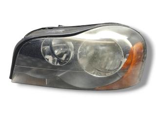 фара левая Volvo XC90 1 поколение [рестайлинг] 2008, 2.4 л., D5, D 5244 T4, дизель, АКПП, black sapphire / 452, внедорожник 5 дв., полный привод, правый руль, 30784151, 89901333