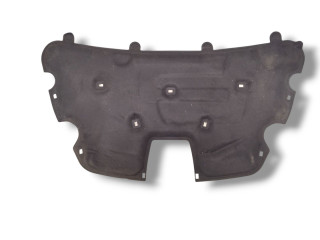 шумоизоляция капота Ford Focus 2 поколение [рестайлинг] 2008, 2.0 л., TDCi, G6DA, дизель, 6МКПП, red hot / h7, кабриолет, передний привод, правый руль, 1519736, 8M51-A16746-AB