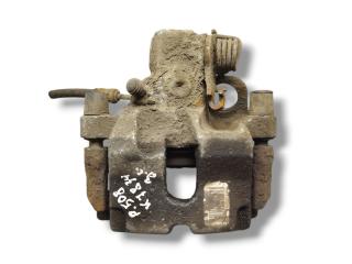 суппорт задний левый Peugeot 508 1 поколение 2013, 2.0 л., HDi, RHF (DW10BTED4), дизель, 6МКПП, noir perla nera / ktv, универсал, передний привод, правый руль, 9686562180, 4401S0