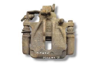 суппорт задний правый Renault Trafic 2 поколение [рестайлинг] 2008, 2.0 л., DCi, M9R 782, дизель, 6МКПП, star silver bc / cmg64, микроавтобус, передний привод, правый руль, 93192387