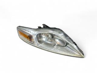 фара правая Ford Mondeo 4 поколение [рестайлинг] 2012, 1.6 л., TDCi, T1BA, дизель, 6МКПП, frozen white / f6, хетчбэк 5 дв., передний привод, правый руль, 7S71-13W029-BR