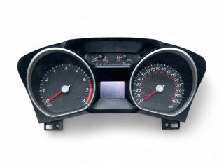 щиток приборов (приборная панель) Ford Mondeo 4 поколение 2008, 2.0 л., i, AOBA, бензин, 5МКПП, thunder / t6, хетчбэк 5 дв., передний привод, правый руль, VP6M2F-10890-A, 8M2T-10849-BB