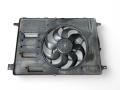вентилятор радиатора Ford Mondeo 4 поколение 2010, 1.8 л., TDCi, QYBA, дизель, 6МКПП, moondust silver / 58, хетчбэк 5 дв., передний привод, правый руль, 6G91-8C607-PE - фото №2