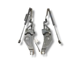 петля капота BMW X5 E70 [рестайлинг] 2011, 3.0 л., D, N57 D30 A, дизель, АКПП, spacegrau / a52, внедорожник 5 дв., полный привод, правый руль, 7208628, 7208627