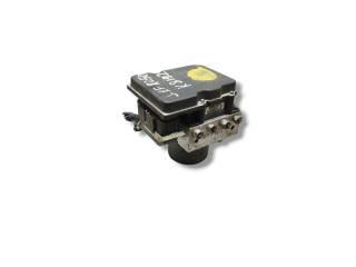 блок ABS Jaguar XF X250 250 2009, 2.7 л., D, AJD, дизель, АКПП, liquid silver / mee, седан, задний привод, правый руль, 0265235363, 0265950718, 8X23-2C405-EE