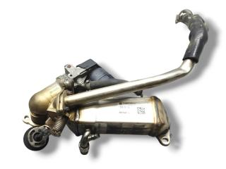 клапан EGR BMW X5 E70 [рестайлинг] 2011, 3.0 л., D, N57 D30 A, дизель, АКПП, spacegrau / a52, внедорожник 5 дв., полный привод, правый руль