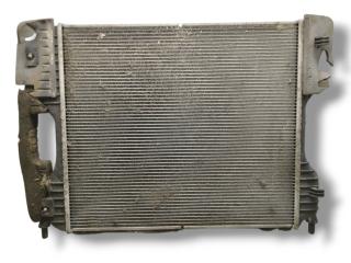 радиатор (основной) Jaguar XJ 4 поколение X351 2011, 3.0 л., TD, 306DT, дизель, АКПП, ultimate black / pel, седан, задний привод, правый руль, C2Z10787, 9X238005CC