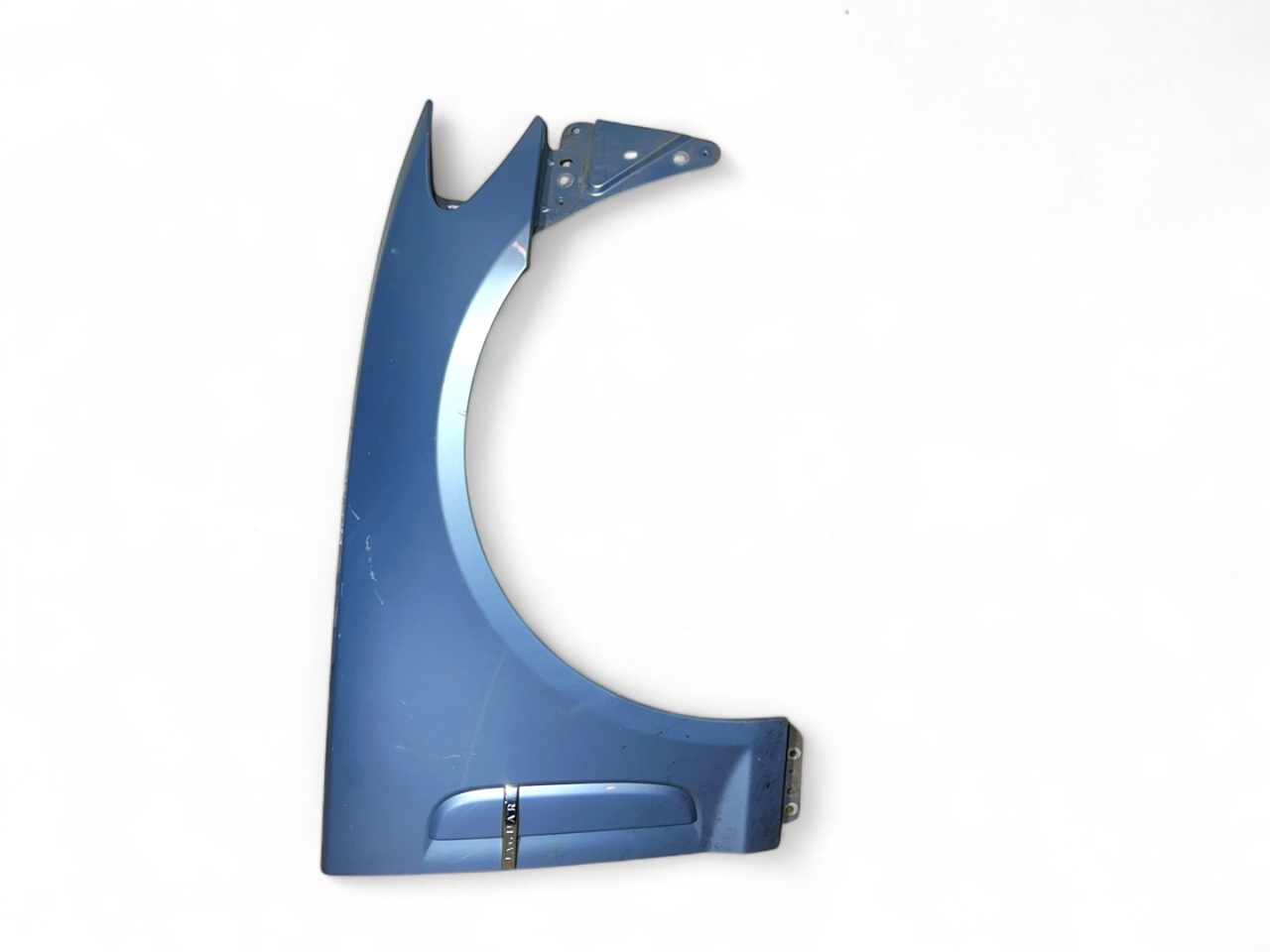 крыло переднее правое Jaguar XF X250 250 2010, 3.0 л., i, FG (AJ-V6), бензин, АКПП, frost blue / jbc2053, седан, задний привод, правый руль, C2Z14005 - фото №1