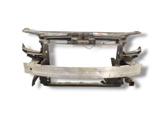 передняя панель крепления облицовки (телевизор) Audi A3 8P 2003, 2.0 л., FSI, AXW, бензин, 6МКПП, mauritiusblau / lz5c, хетчбэк 3 дв., передний привод, правый руль, 8P0807113B, 8P0805588