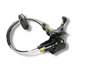 кулиса Opel Astra J 2010, 1.6 л., i, A 16 XER, бензин, 5МКПП, karbongrau / gal, хетчбэк 5 дв., передний привод, правый руль, 55575258