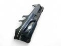 бампер передний Mercedes-Benz E-Класс W211/S211 [рестайлинг] S211 2006, 3.0 л., CDi, OM 642.920, дизель, АКПП, obsidianschwarz / 197, универсал, задний привод, правый руль, A2118801840 - фото №3