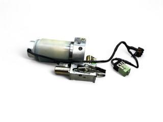 насос гидравлический подъема крыши BMW 3 серия E46 2000, 2.5 л., i, M52 B25 (256S4), бензин, 5МКПП, cosmosschwarz / 303, кабриолет, задний привод, правый руль, 8234530