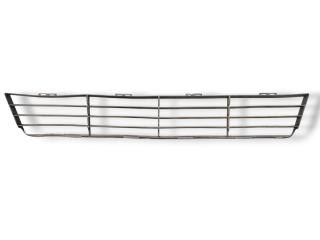 заглушка (решетка) в бампер Ford Fusion 1 поколение 2005, 1.4 л., i, FXJA, бензин, 5МКПП, magnum grey / m2, хетчбэк 5 дв., передний привод, правый руль, 2N11-A018A58