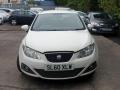 передняя часть (ноускат) в сборе SEAT Ibiza 4 поколение 6J 2010, 1.6 л., TDi, CAYC, дизель, 5МКПП, candyweiss / lb9a, универсал, передний привод, правый руль - фото №7