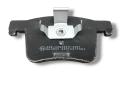 тормозные колодки BMW 1 серия F20/F21 2013, 2.0 л., D, N47 D20 C, дизель, 6МКПП, хетчбэк 5 дв., задний привод, 05P1732 - фото №3