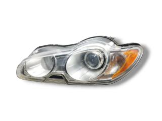 фара левая Jaguar XF X250 250 2010, 3.0 л., i, FG (AJ-V6), бензин, АКПП, frost blue / jbc2053, седан, задний привод, правый руль, C2Z13827, 8X2313W030AC