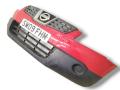 бампер передний Nissan Qashqai 1 поколение 2009, 1.5 л., DCi, K9K 282, дизель, 6МКПП, red / z10, внедорожник 5 дв., передний привод, правый руль, 62022-JD00H - фото №4