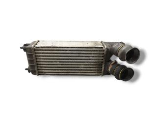 интеркулер Peugeot 3008 1 поколение 2011, 1.6 л., HDi, 9HR (DV6C), дизель, робот, noir perla nera / ktv, внедорожник 5 дв., передний привод, правый руль, 9684212480