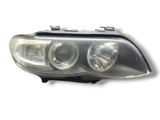 фара правая BMW X5 E53 [рестайлинг] E53 2006, 3.0 л., D, M57N 306 D2, дизель, АКПП, black saphir / 475, внедорожник 5 дв., полный привод, правый руль, 63127164446, 7164446
