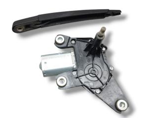 моторчик заднего стеклоочистителя (дворника) Nissan Juke F15 [рестайлинг] 2015, 1.2 л., Ti, HRA2DDT, бензин, 6МКПП, super white / 326, внедорожник 5 дв., передний привод, правый руль, 28710-1KA0A, W000080051