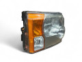 фара правая Land Rover Discovery 3 поколение L319 2007, 2.7 л., TD, 276DT, дизель, 6МКПП, stornoway grey / lrc907, внедорожник 5 дв., полный привод, правый руль, XBC500022 - фото №2