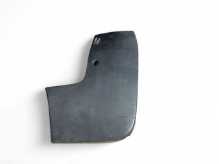 клык бампера задний левый Opel Vivaro A [рестайлинг] 2006, 1.9 л., Di, F9Q 760, дизель, 6МКПП, casablancaweiss / 474, микроавтобус, передний привод, правый руль, 7700313231, 91166146