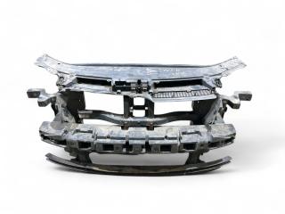 передняя панель крепления облицовки (телевизор) Volkswagen Passat B6 2006, 2.0 л., TDi PD, BKP, дизель, 6МКПП, granitegreen / lb6s, седан, передний привод, правый руль, 3C0805588D, 3C0805594D