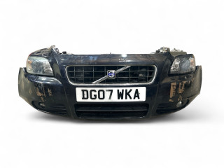 передняя часть (ноускат) в сборе Volvo C70 2 поколение 2007, 2.4 л., i, B 5244 S4, бензин, АКПП, magic blue / 467, кабриолет, передний привод, правый руль