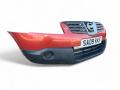 бампер передний Nissan Qashqai 1 поколение 2009, 1.6 л., i, HR16DE, бензин, 5МКПП, fired iron / a52, внедорожник 5 дв., передний привод, правый руль, 62022-JD00H - фото №2