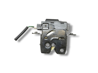 замок багажника Nissan Qashqai J10 [рестайлинг] J10 2010, 1.5 л., DCi, K9K 292, дизель, 6МКПП, silver / ky0, внедорожник 5 дв., передний привод, правый руль, 90502EY10A