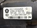 фара правая Chrysler Grand Voyager 5 поколение RT 2008, 2.8 л., CRD, ENS, дизель, АКПП, brilliant black crystal / pxr, минивэн, передний привод, правый руль, 05113344AD, 1LJ263060-06 - фото №5