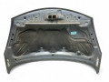 капот Nissan Note E11 [рестайлинг] 2011, 1.4 л., i, CR14DE, бензин, 5МКПП, серый, минивэн, передний привод, правый руль, F5100-BH0MA - фото №5