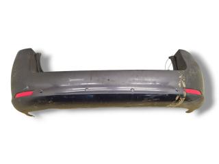 бампер задний Peugeot 508 1 поколение 2012, 1.6 л., HDi, 9HL (DV6C), дизель, 5МКПП, gris haria 2 / eeh, универсал, передний привод, правый руль, 9671563077