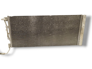 радиатор кондиционера Opel Movano 2 поколение (B) [рестайлинг] 2016, 2.3 л., CDTi, M9T 706, дизель, 6МКПП, tintenblau / 489, микроавтобус, передний привод, правый руль, 921007845R