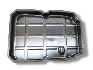 поддон КПП Mercedes-Benz C-Класс W203/S203/CL203 [рестайлинг] CL203 2005, 2.2 л., CDi, OM 646.963, дизель, АКПП, obsidianschwarz / 197, хетчбэк 3 дв., задний привод, правый руль, A1402700812, A1402700512, A1402700212