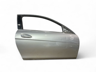 дверь передняя правая Mercedes-Benz C-Класс W204 [рестайлинг] C204 2011, 2.1 л., CDi, OM 651.911, дизель, АКПП, palladiumsilber / 792, купе, задний привод, правый руль, A2047201005