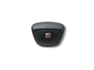 подушка безопасности водителя SEAT Ibiza 4 поколение 6J 2010, 1.6 л., TDi, CAYC, дизель, 5МКПП, candyweiss / lb9a, универсал, передний привод, правый руль, 6J0880201K