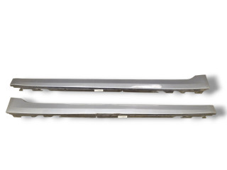 накладка на порог BMW 5 серия G30/G31 [рестайлинг] G30 2022, 2.0 л., Ti, B46 B20 B, бензин, АКПП, blue stone / c2y, седан, задний привод, 7459011, 7459012