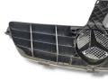 решетка радиатора Mercedes-Benz CLK-Класс C209/A209 2003, 3.2 л., i, M 112.955, бензин, АКПП, prata brilhante / 744u, купе, задний привод, правый руль, A2098800183, A2098800123 - фото №4
