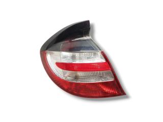 фонарь задний левый Mercedes-Benz C-Класс W203/S203/CL203 [рестайлинг] CL203 2005, 2.2 л., CDi, OM 646.963, дизель, АКПП, obsidianschwarz / 197, хетчбэк 3 дв., задний привод, правый руль, 2038202564