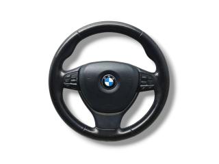 руль BMW 5 серия F07/F10/F11 F10 2012, 2.0 л., D, N47 D20 C, дизель, АКПП, schwarz ii / 668, седан, задний привод, правый руль, 32336790891, 6790891, 32306783839, 6783839