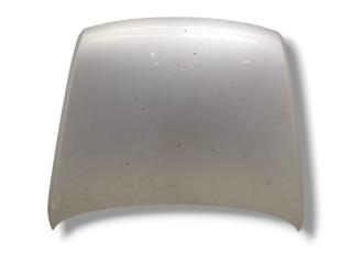 капот Volkswagen Touareg 1 поколение 2003, 3.2 л., i, AZZ, бензин, АКПП, reflex silver / la7w, внедорожник 5 дв., полный привод, правый руль, 7L6823031D