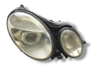 фара правая Mercedes-Benz E-Класс W211/S211 2004, 2.7 л., CDi, OM 647.961, дизель, АКПП, cubanitsilber / 723, седан, задний привод, правый руль, A2118200661