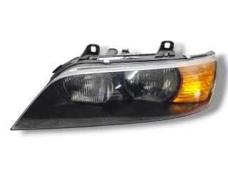 фара левая BMW Z3 E36/7 1997, 1.9 л., i, M44 B19 (194S1), бензин, 5МКПП, schwarz ii / 668, родстер, задний привод, правый руль, 63128389515, 8389515