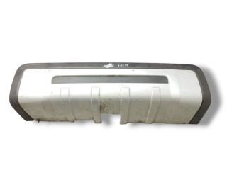 юбка бампера нижняя Volvo XC70 2 поколение [рестайлинг] 2005, 2.4 л., D5, D 5244 T, дизель, АКПП, lava sand / 468, универсал, полный привод, правый руль, 8663714, 8663715