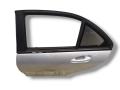 дверь задняя левая Mercedes-Benz C-Класс W204/S204 W204 2009, 2.2 л., CDi, OM 646.811, дизель, АКПП, iridiumsilber / 775, седан, задний привод, правый руль, A2047300105, A2047302100 - фото №4